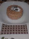 Risotto al gelato alla stracciatella