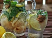 Gambar air aiskrim soda