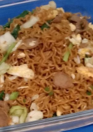 Foto resep Mie goreng