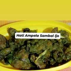 รูปของ Hati Ampela Sambal Ijo