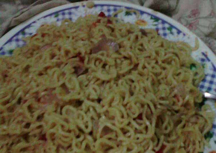 Recipe of Super Quick Indomie