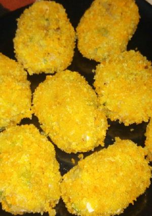 Foto resep Kentang isi bakso