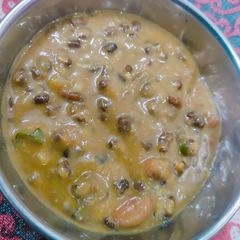 A picture of Dal Makhani.