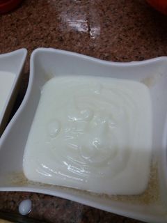 صورة لوصفة مايونيز(تومية)
