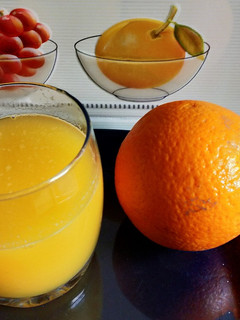 ઓરેન્જ જ્યુસ(Orange Juice Recipe In Gujarati) રેસીપી મુખ્ય ફોટો