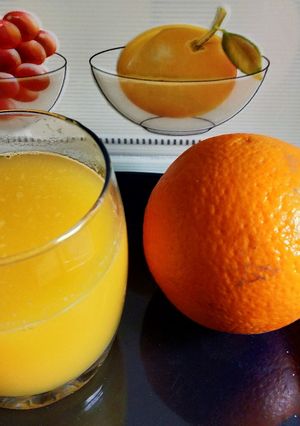 ઓરેન્જ જ્યુસ(Orange Juice Recipe In Gujarati) રેસીપી મુખ્ય ફોટો