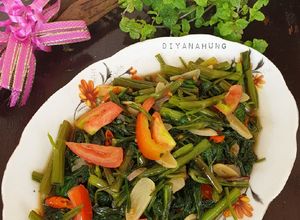 Foto resep Tumis Kangkung Balacan/Terasi
