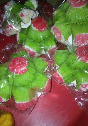 Foto resep Bikang mawar