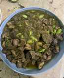 Rempelo ati sambal ijo pete
