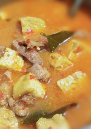 Foto resep Brengkes Panci Rempelo Ati Mercon