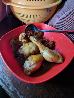 Foto resep Ayam kecap