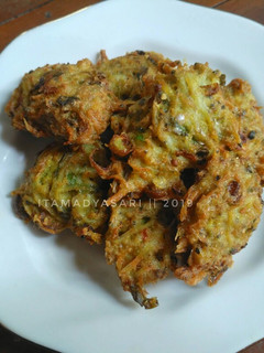 Foto resep Perkedel Teri Nasi