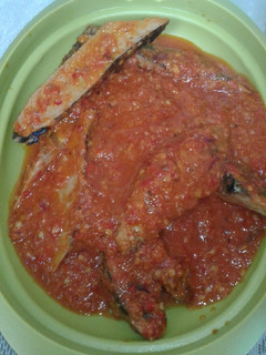 Foto resep Balado pindang tongkol