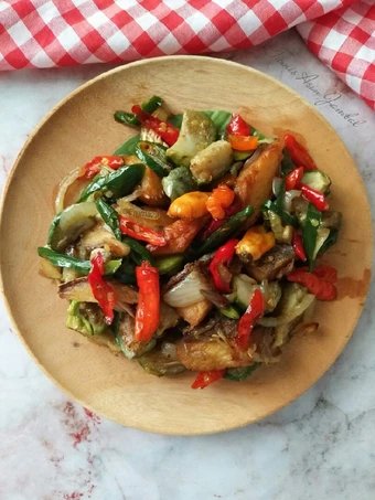 Langkah Gampang Menyiapkan Resep Tumis Asin Jambal yang  Bikin Ketagihan Anti Ribet, Sempurna