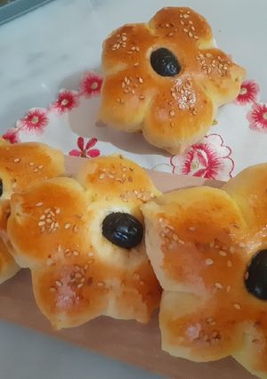 صورة لوصفة خبيزات وردة