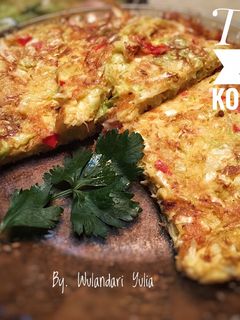Foto resep Telur Dadar Kol / Kubis