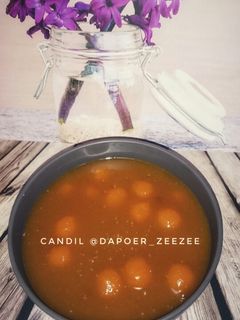 Foto resep Candil Ubi