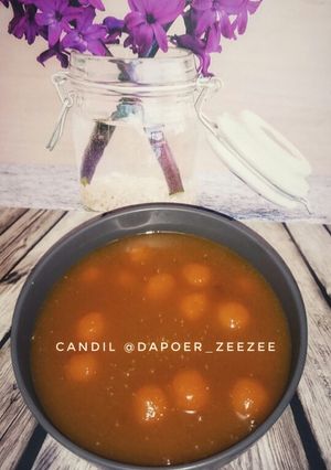 Foto resep Candil Ubi