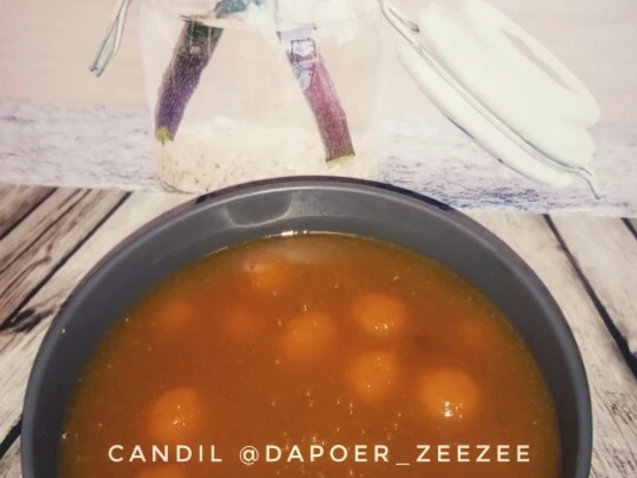 Cara Mudah Membuat Resep Candil Ubi yang Sempurna Anti Ribet, Bisa Manjain Lidah