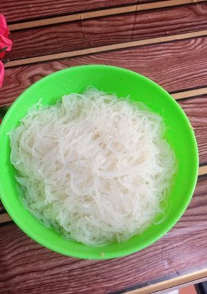 Foto resep Bihun isi risol simpel