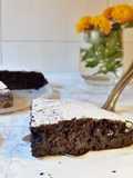 Brownie Cake
