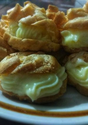 Foto resep Soes Vla