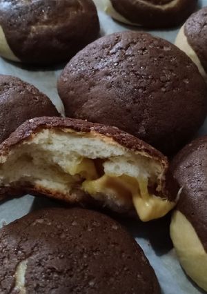 Foto resep Roti boy