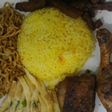 Nasi Kuning (Rice Cooker)