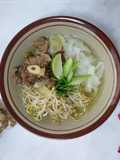 Pho Bo (vietnamese Noodle)
