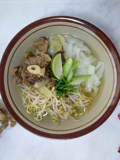 Foto resep Pho Bo (vietnamese Noodle)