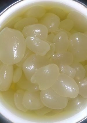 Foto resep Manisan kolang-kaling tanpa pewarna