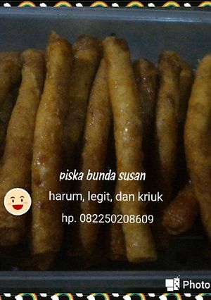 Foto resep Pisang karamel