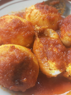 Foto resep Telur Balado