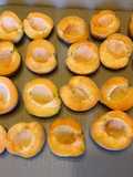 California Farm Dried Pitted Apricots