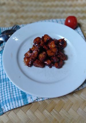Foto resep Tumis Ayam kecap