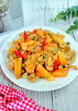 Foto resep Ayam Filet Asam Manis