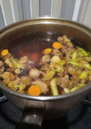 Foto resep Ramuan Rimpang Tolak Sakit Sendi