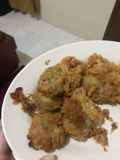 Foto resep Perkedel Kentang ala Anak Kost