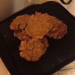 A picture of Power Snap Cookies (Gluten free/Protein/Low fat/carb) 1.1.