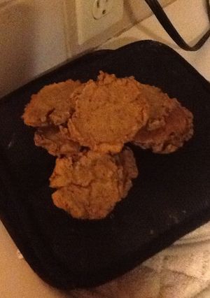 A picture of Power Snap Cookies (Gluten free/Protein/Low fat/carb) 1.1.