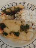 Bacalao al vapor con salsa de soja