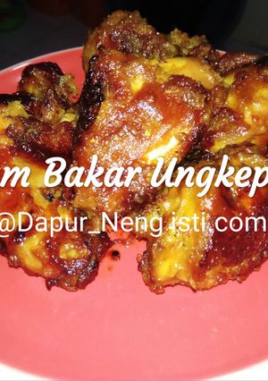Foto resep Ayam bakar Ungkepban