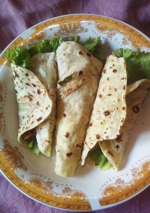 Foto resep Kebab seadanya