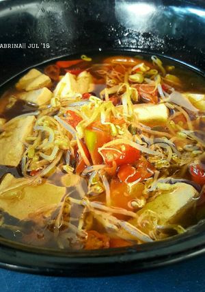 Foto resep Tumis Tauge