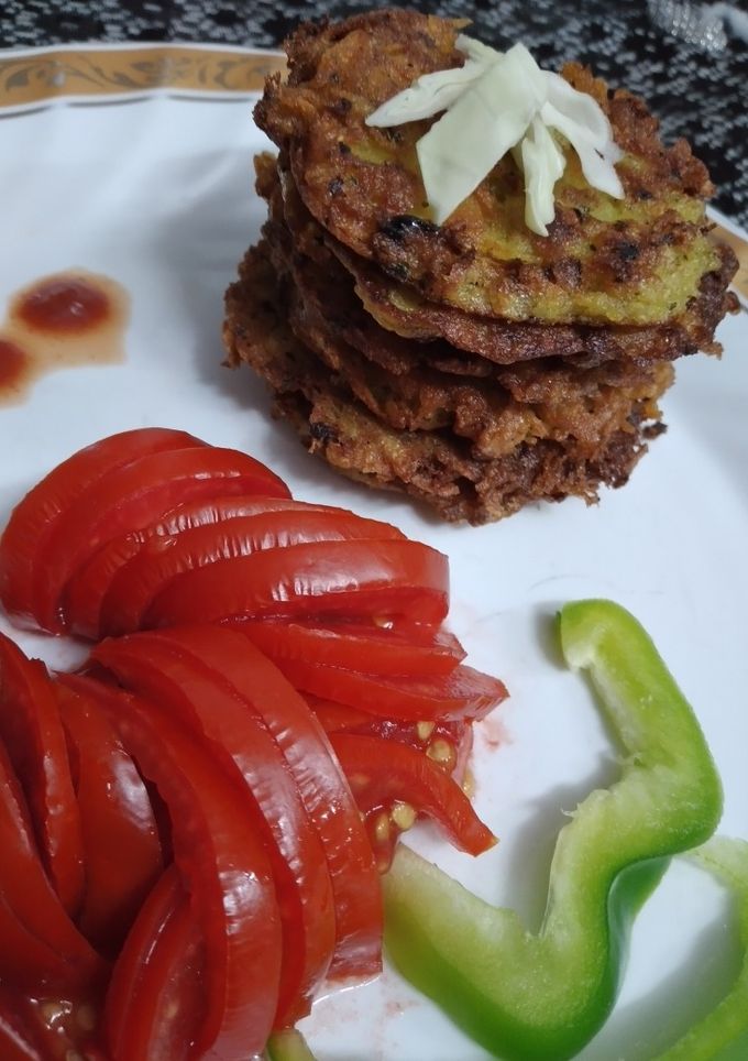 عکسی از دستور كوكو سيب زمینی 😍