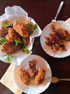 Фото Крильця KFC.