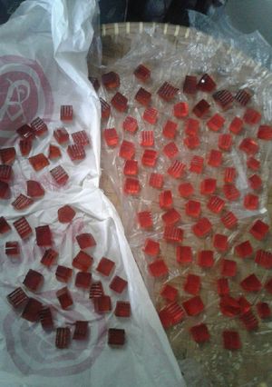 Foto resep Agar2 kering