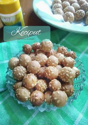 Foto resep Keciput/Kacipo
