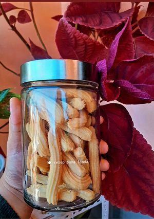 Foto resep Kue kecipir