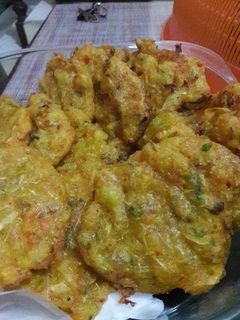 Foto resep Bakwan Sayur